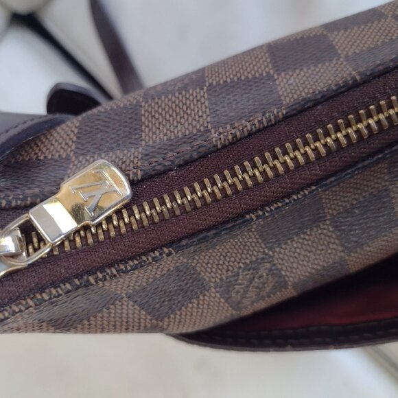 💯% Authentic Louis Vuitton Bloomsbury pm - Picture 5 of 14